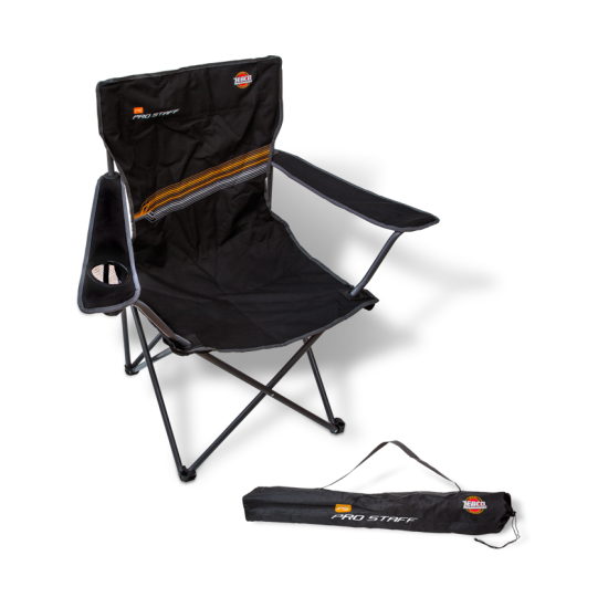 Scaun Zebco - Pro Staff Chair BS L: 42cm W: 58cm H: 55cm